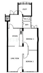 Blk 53 Toa Payoh Vista (Toa Payoh), HDB 3 Rooms #561107801